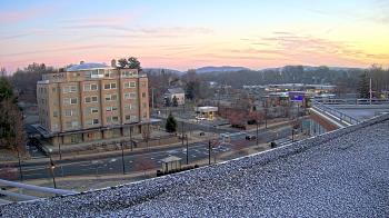 Weather camera view of County of Rockland.