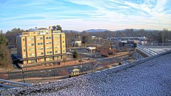 Weather camera view of County of Rockland.