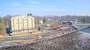 Weather camera view of County of Rockland.