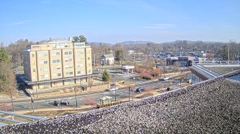 Weather camera view of County of Rockland.