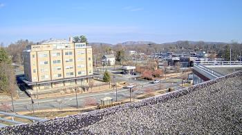 Weather camera view of County of Rockland.