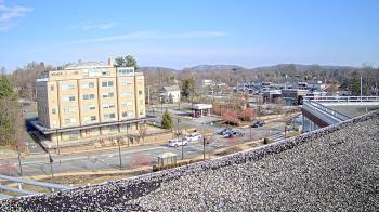 Weather camera view of County of Rockland.