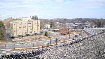 Weather camera view of County of Rockland.