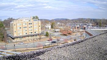 Weather camera view of County of Rockland.