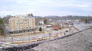 Weather camera view of County of Rockland.