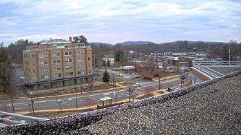 Weather camera view of County of Rockland.