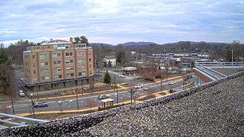 Weather camera view of County of Rockland.