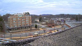 Weather camera view of County of Rockland.