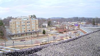 Weather camera view of County of Rockland.