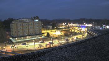 Weather camera view of County of Rockland.