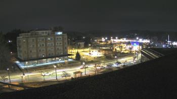 Weather camera view of County of Rockland.