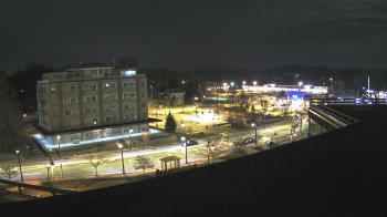 Weather camera view of County of Rockland.