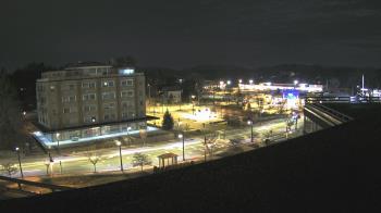 Weather camera view of County of Rockland.