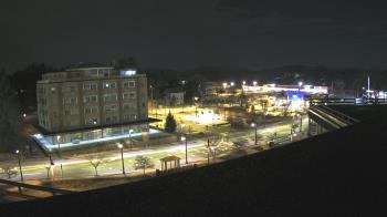 Weather camera view of County of Rockland.