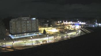 Weather camera view of County of Rockland.