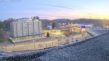 Weather camera view of County of Rockland.