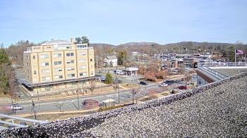 Weather camera view of County of Rockland.