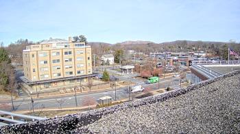 Weather camera view of County of Rockland.