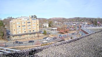 Weather camera view of County of Rockland.