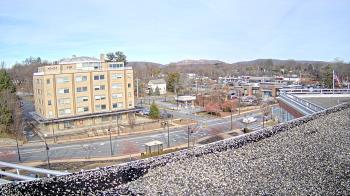 Weather camera view of County of Rockland.