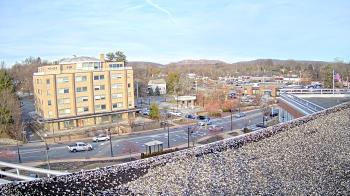 Weather camera view of County of Rockland.