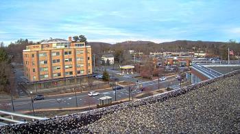 Weather camera view of County of Rockland.