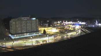 Weather camera view of County of Rockland.