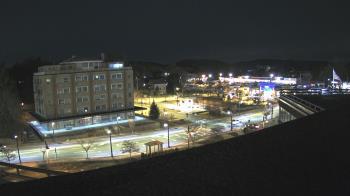 Weather camera view of County of Rockland.