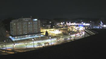 Weather camera view of County of Rockland.