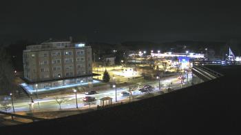 Weather camera view of County of Rockland.