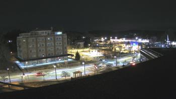 Weather camera view of County of Rockland.