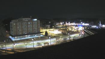 Weather camera view of County of Rockland.