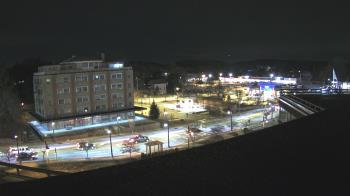 Weather camera view of County of Rockland.