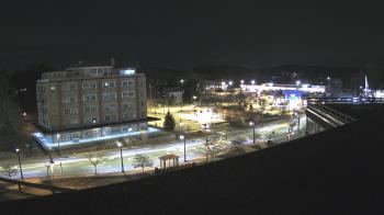 Weather camera view of County of Rockland.