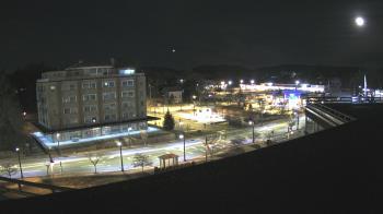 Weather camera view of County of Rockland.