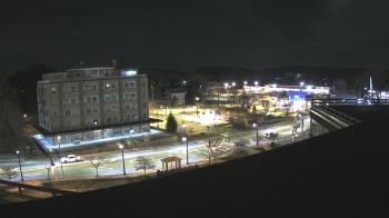 Weather camera view of County of Rockland.