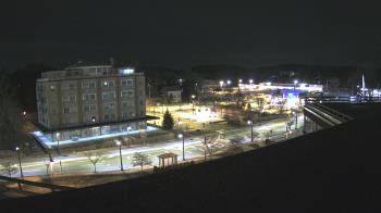 Weather camera view of County of Rockland.