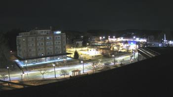 Weather camera view of County of Rockland.