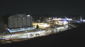 Weather camera view of County of Rockland.