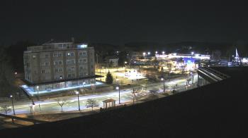 Weather camera view of County of Rockland.