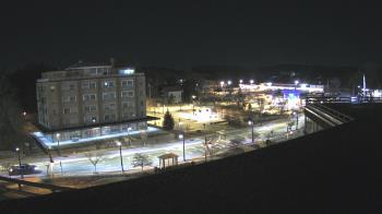 Weather camera view of County of Rockland.