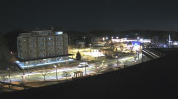 Weather camera view of County of Rockland.