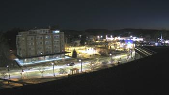 Weather camera view of County of Rockland.