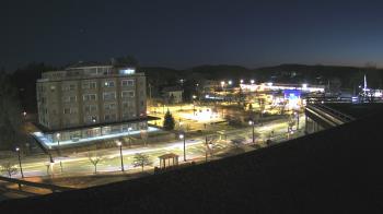 Weather camera view of County of Rockland.