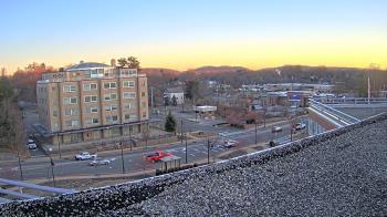 Weather camera view of County of Rockland.
