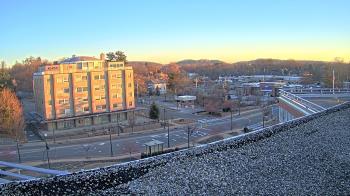 Weather camera view of County of Rockland.