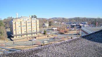 Weather camera view of County of Rockland.