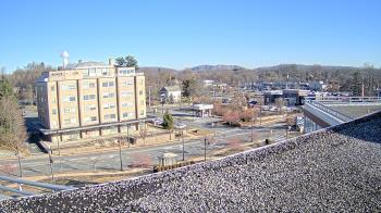 Weather camera view of County of Rockland.