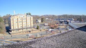 Weather camera view of County of Rockland.