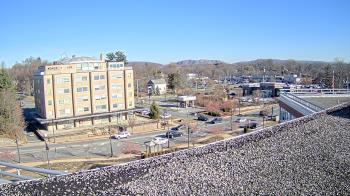 Weather camera view of County of Rockland.